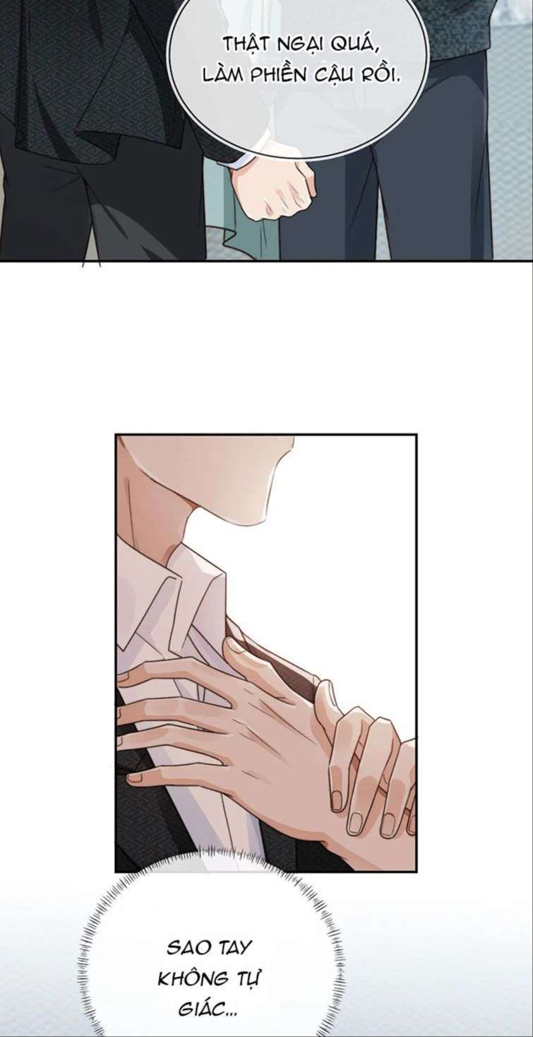 Em Ấy Vừa Nhìn Thấy Tôi Liền Vẫy Đuôi Chapter 9 - Trang 2