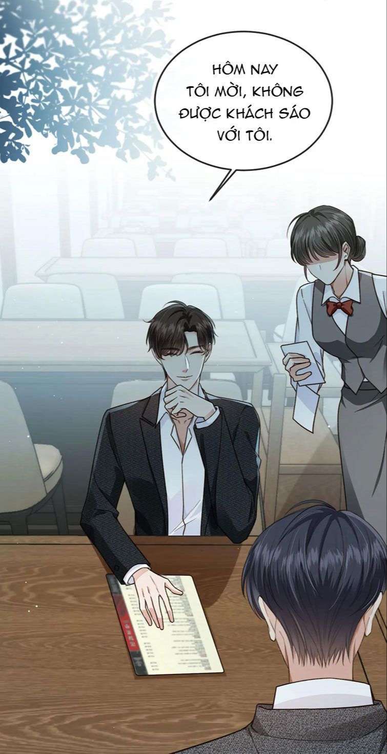 Em Ấy Vừa Nhìn Thấy Tôi Liền Vẫy Đuôi Chapter 9 - Trang 2