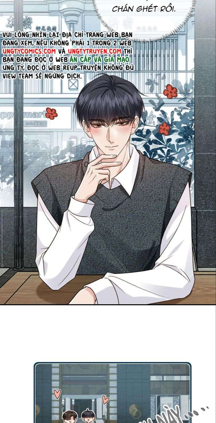 Em Ấy Vừa Nhìn Thấy Tôi Liền Vẫy Đuôi Chapter 9 - Trang 2
