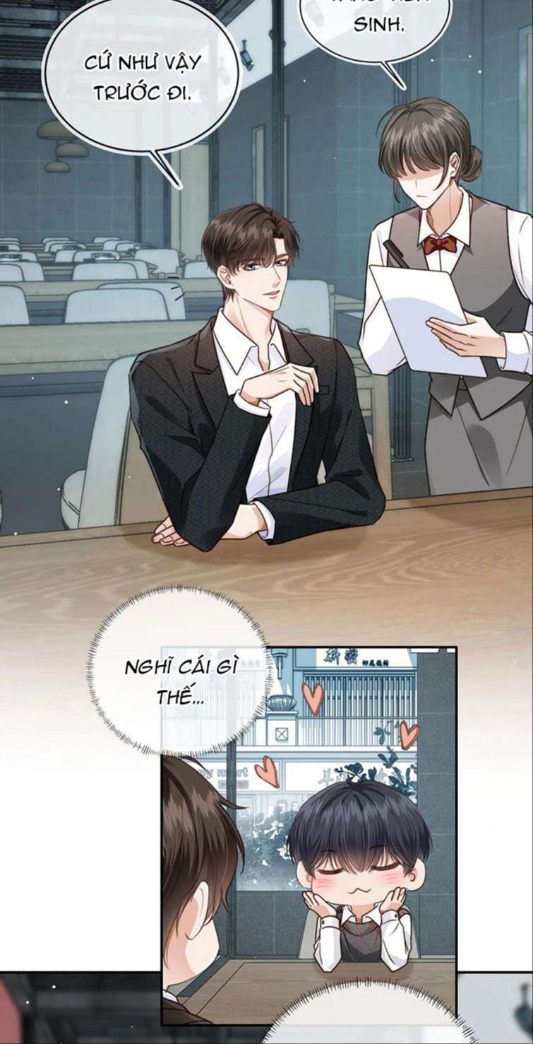 Em Ấy Vừa Nhìn Thấy Tôi Liền Vẫy Đuôi Chapter 9 - Trang 2