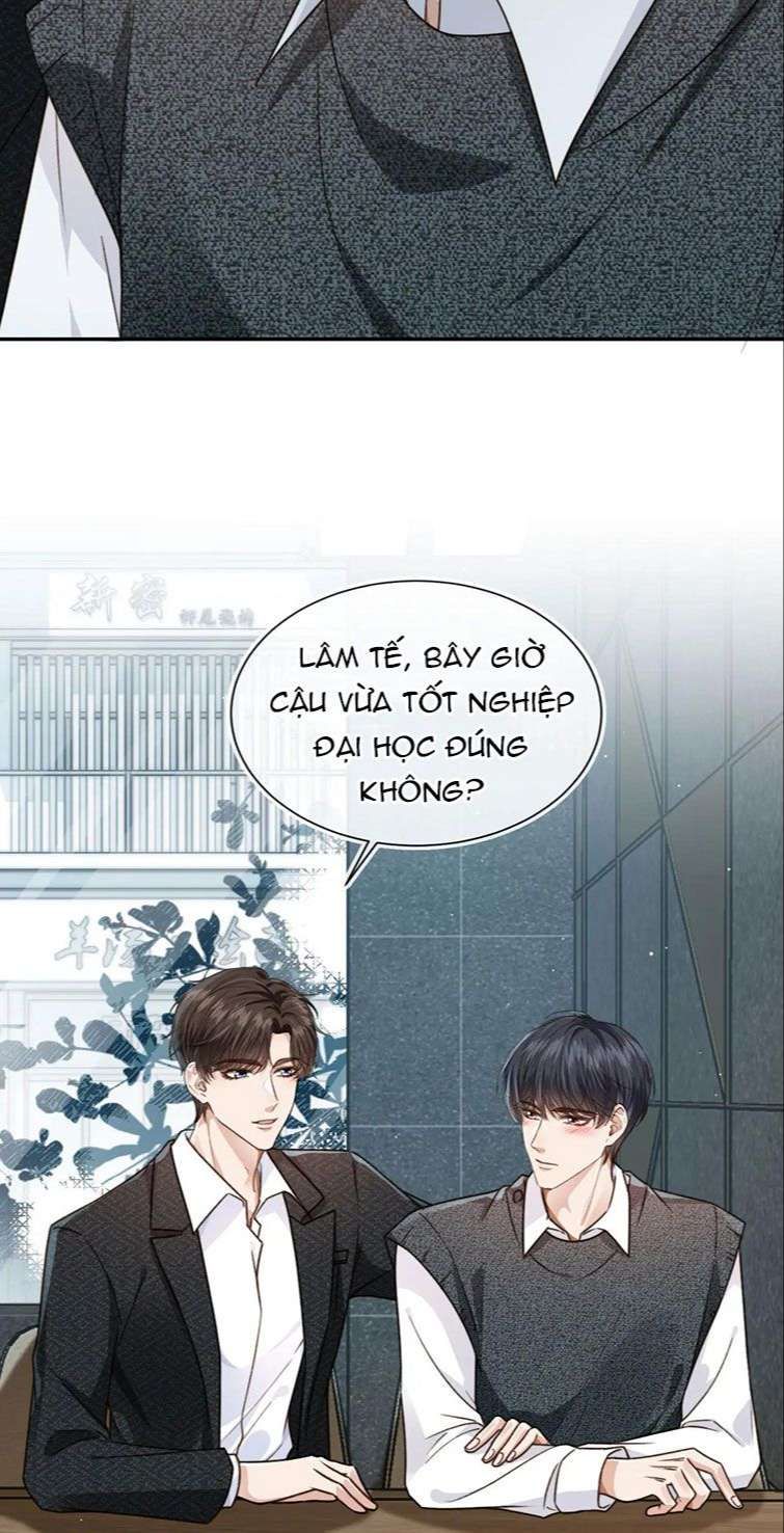 Em Ấy Vừa Nhìn Thấy Tôi Liền Vẫy Đuôi Chapter 9 - Trang 2
