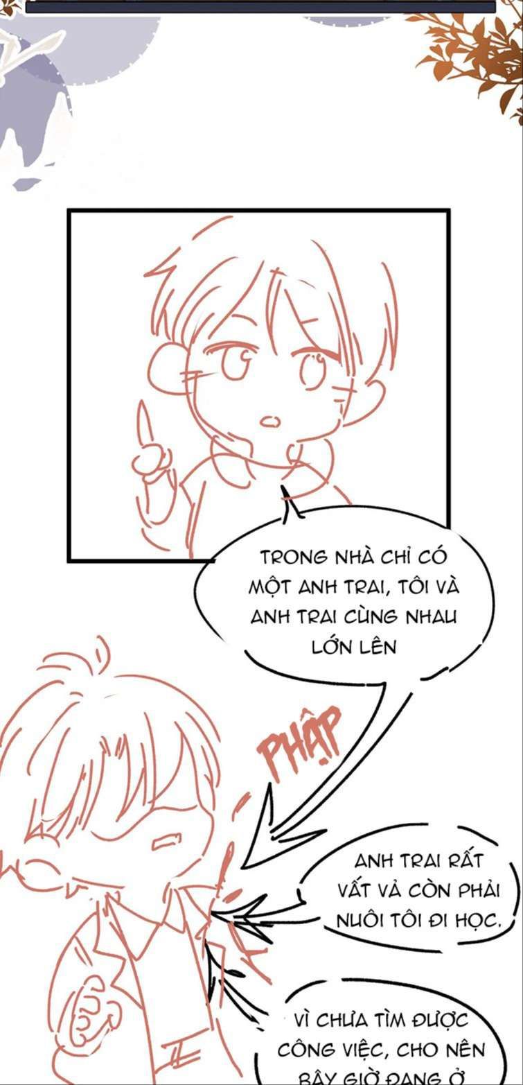 Em Ấy Vừa Nhìn Thấy Tôi Liền Vẫy Đuôi Chapter 9 - Trang 2