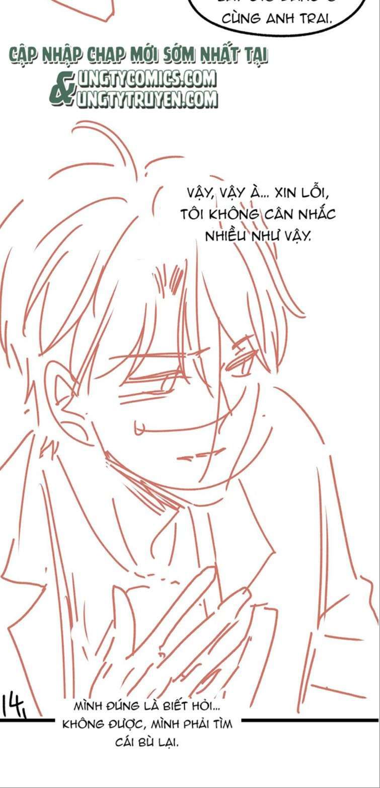 Em Ấy Vừa Nhìn Thấy Tôi Liền Vẫy Đuôi Chapter 9 - Trang 2