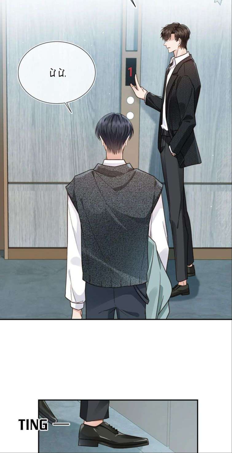 Em Ấy Vừa Nhìn Thấy Tôi Liền Vẫy Đuôi Chapter 9 - Trang 2