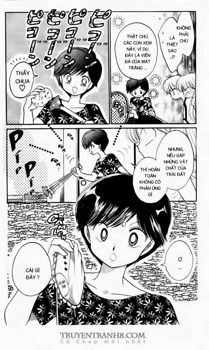 Em Bé Ufo Chapter 10 - Trang 2