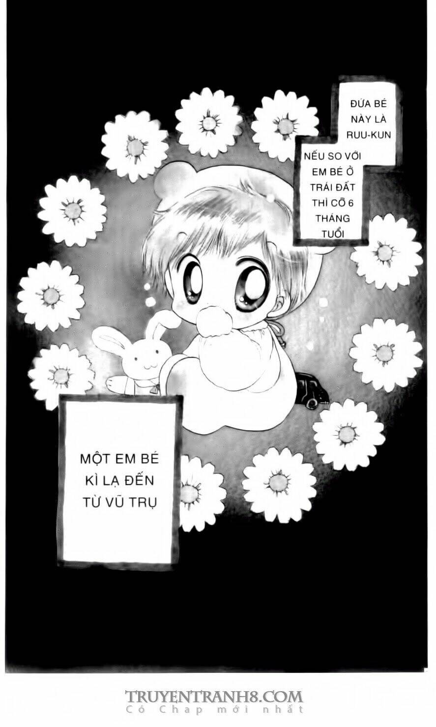 Em Bé Ufo Chapter 11 - Trang 2