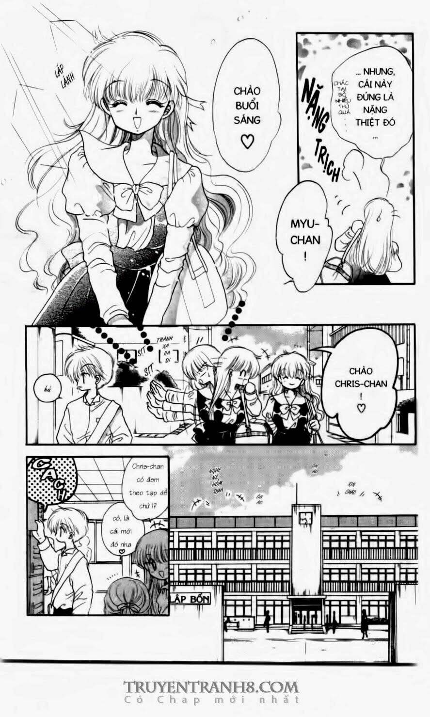 Em Bé Ufo Chapter 11 - Trang 2