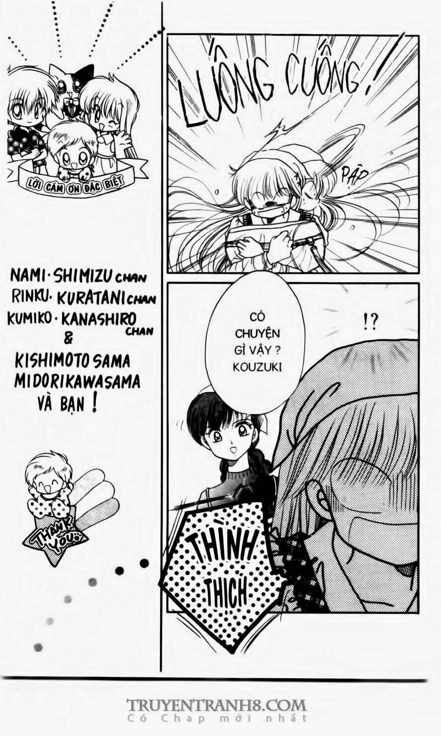 Em Bé Ufo Chapter 12 - Trang 2