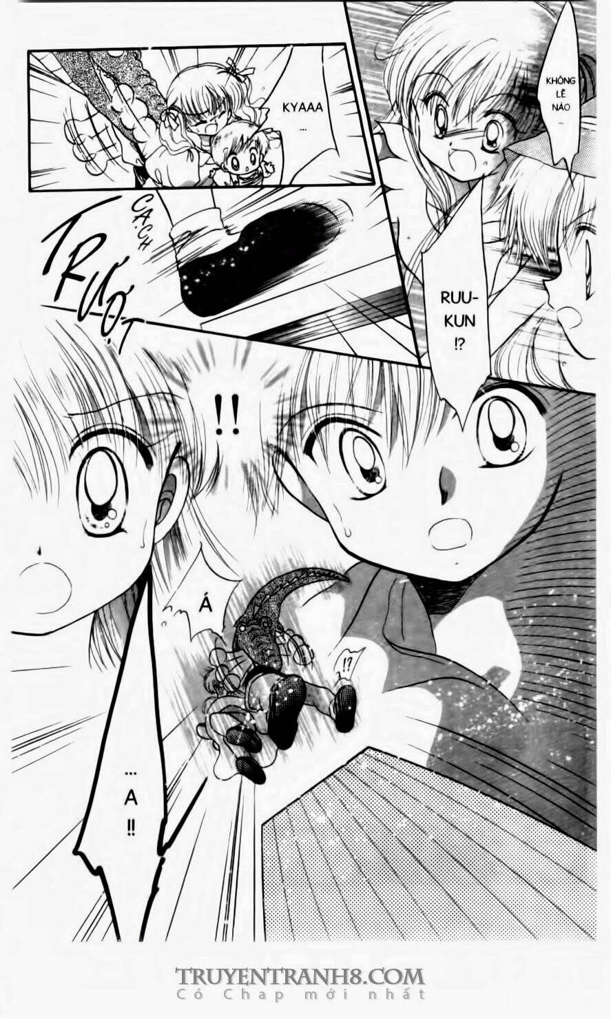 Em Bé Ufo Chapter 13 - Trang 2