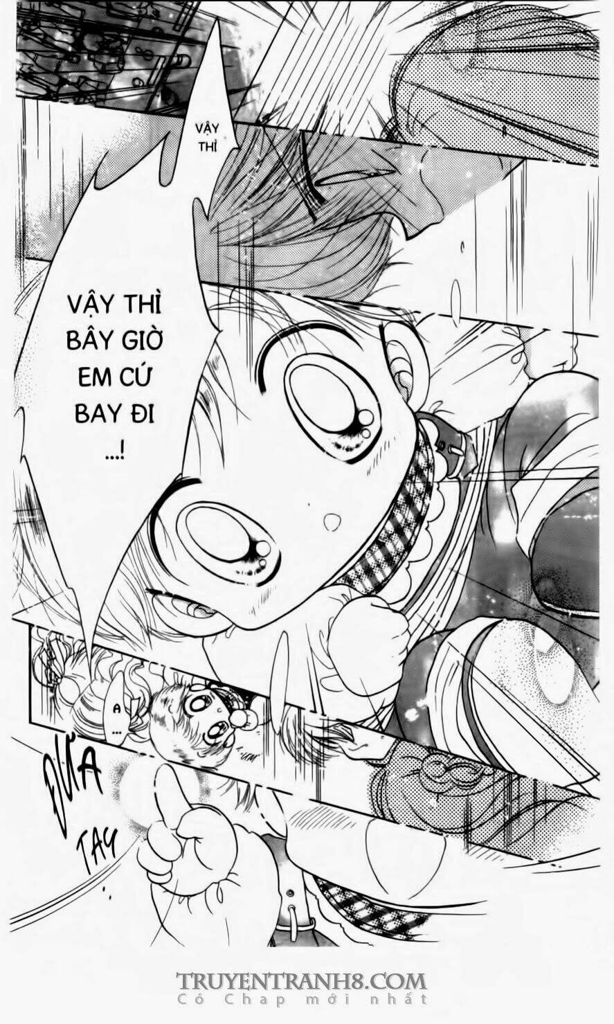 Em Bé Ufo Chapter 13 - Trang 2