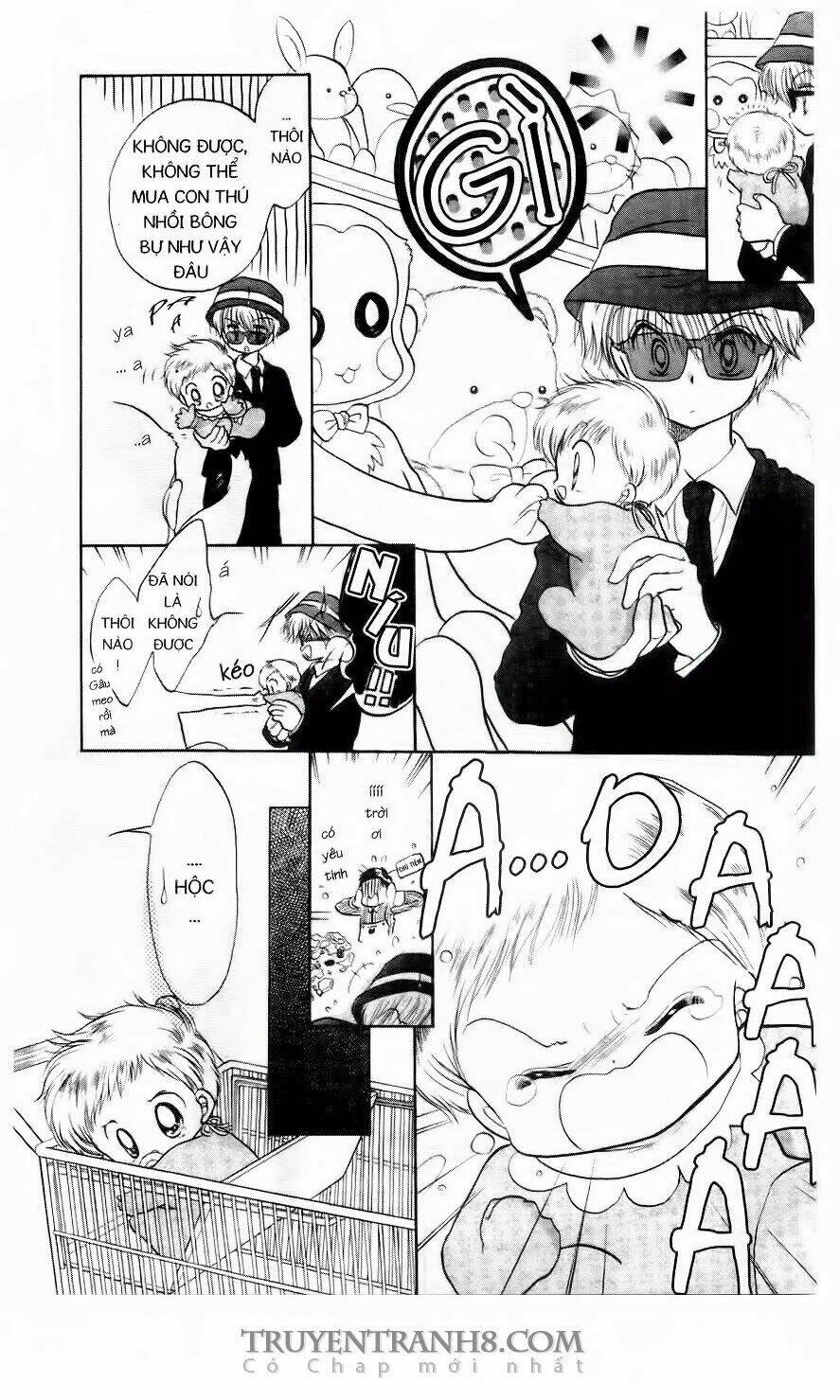 Em Bé Ufo Chapter 2 - Trang 2