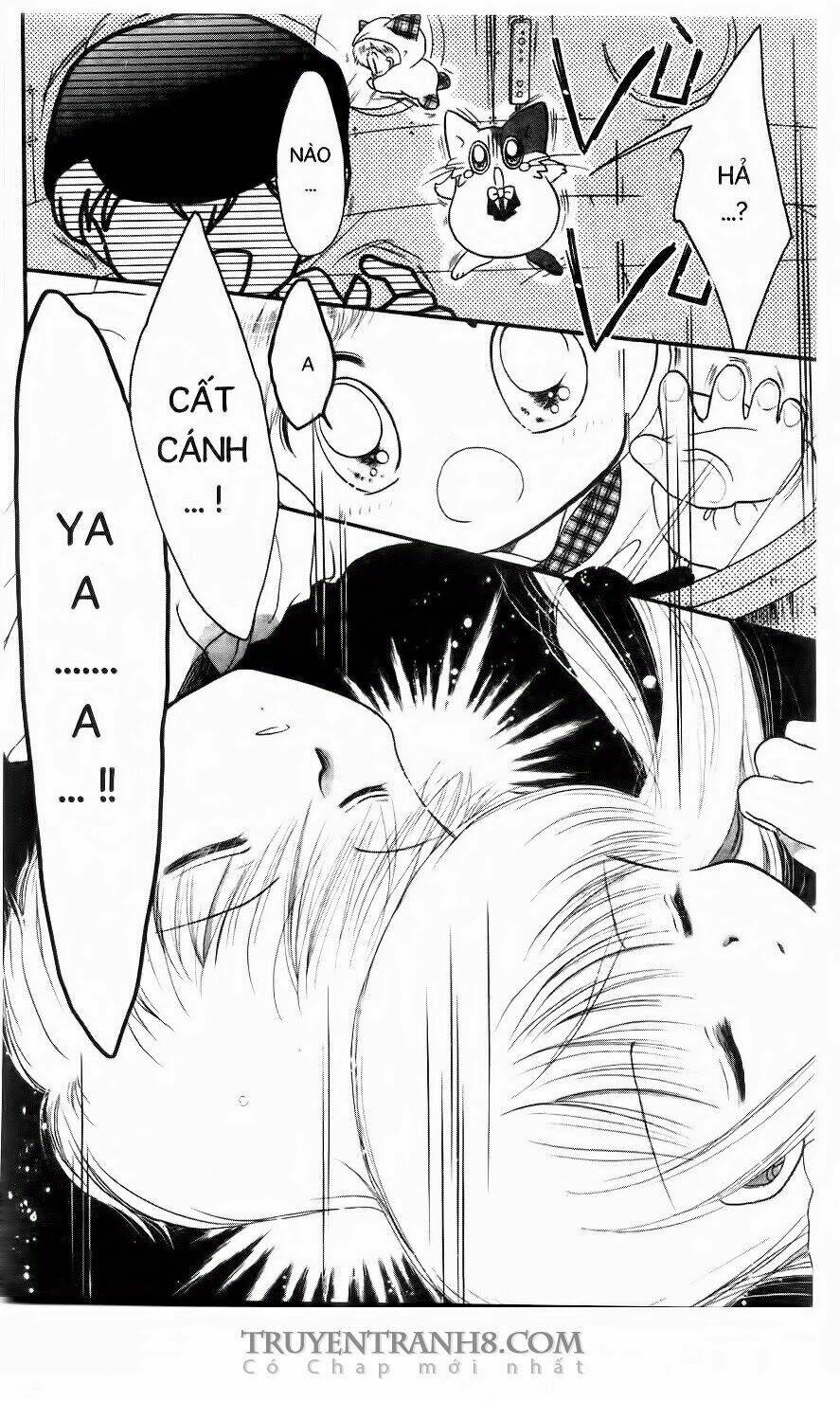 Em Bé Ufo Chapter 7 - Trang 2