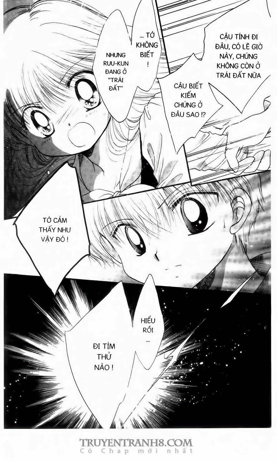 Em Bé Ufo Chapter 8 - Trang 2