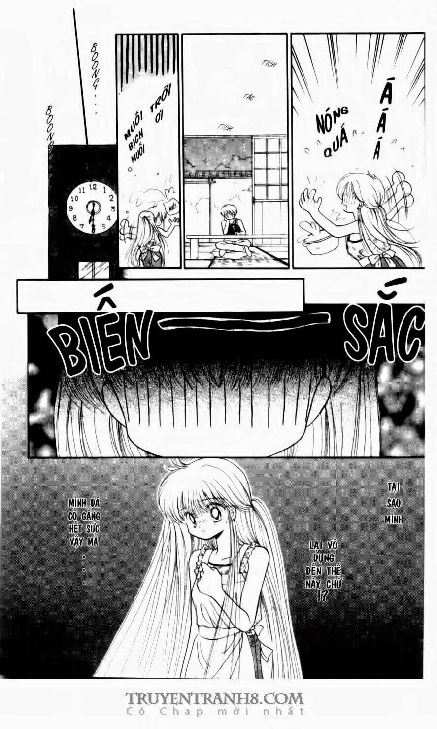 Em Bé Ufo Chapter 9 - Trang 2