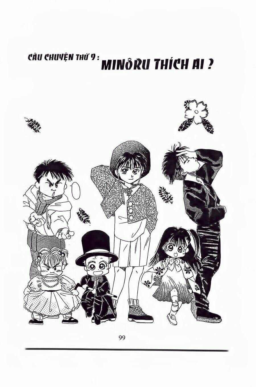 Em Bé Và Tôi Chapter 10 - Trang 2