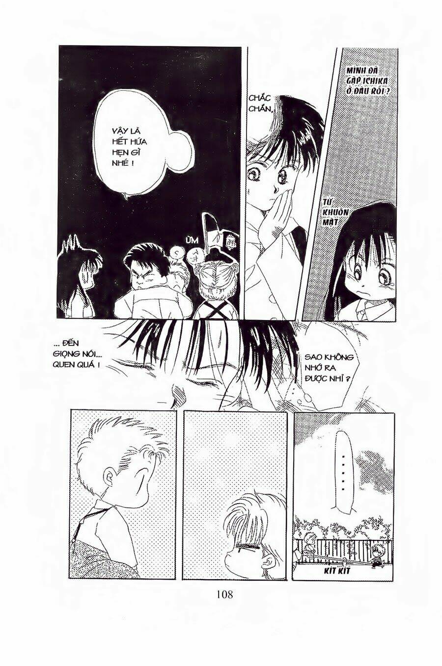 Em Bé Và Tôi Chapter 10 - Trang 2