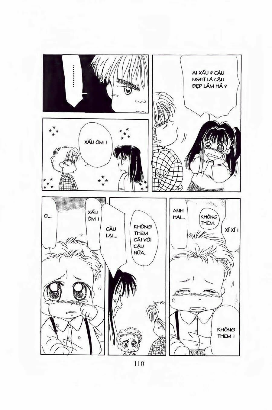 Em Bé Và Tôi Chapter 10 - Trang 2