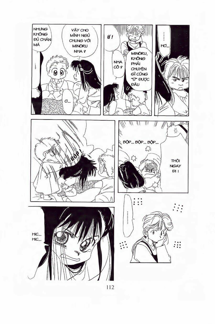 Em Bé Và Tôi Chapter 10 - Trang 2