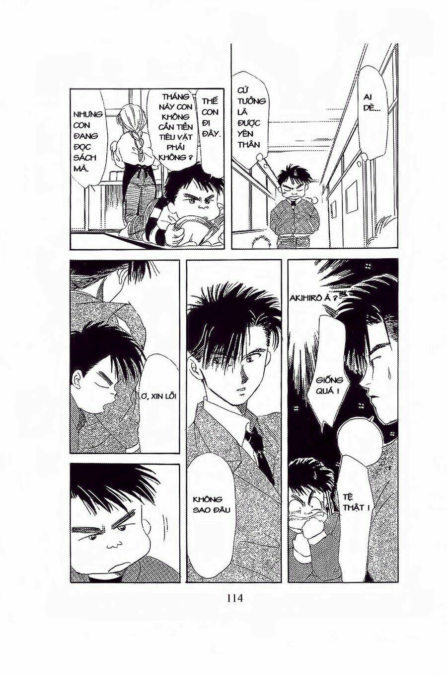 Em Bé Và Tôi Chapter 10 - Trang 2