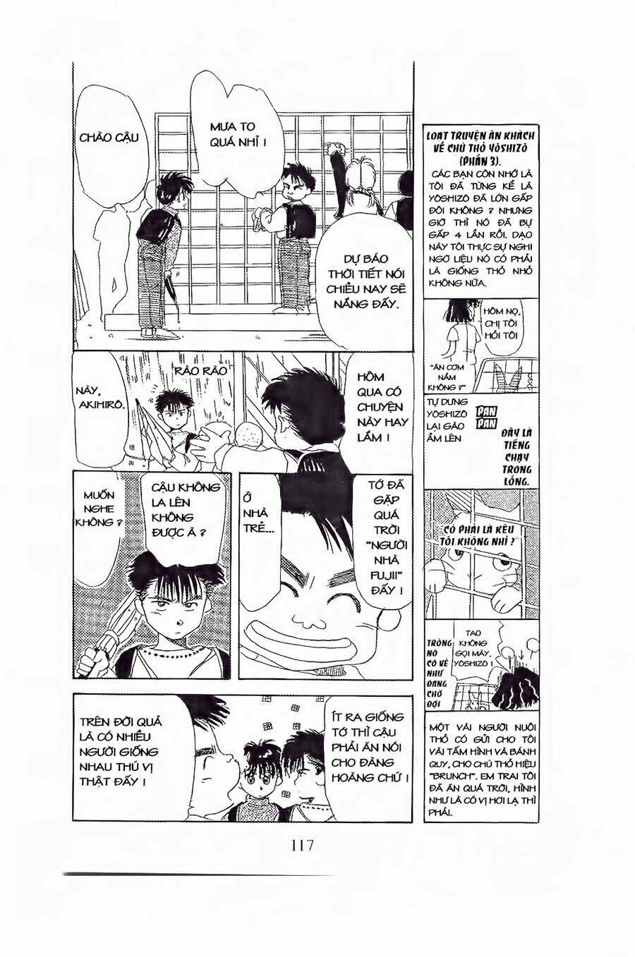 Em Bé Và Tôi Chapter 10 - Trang 2