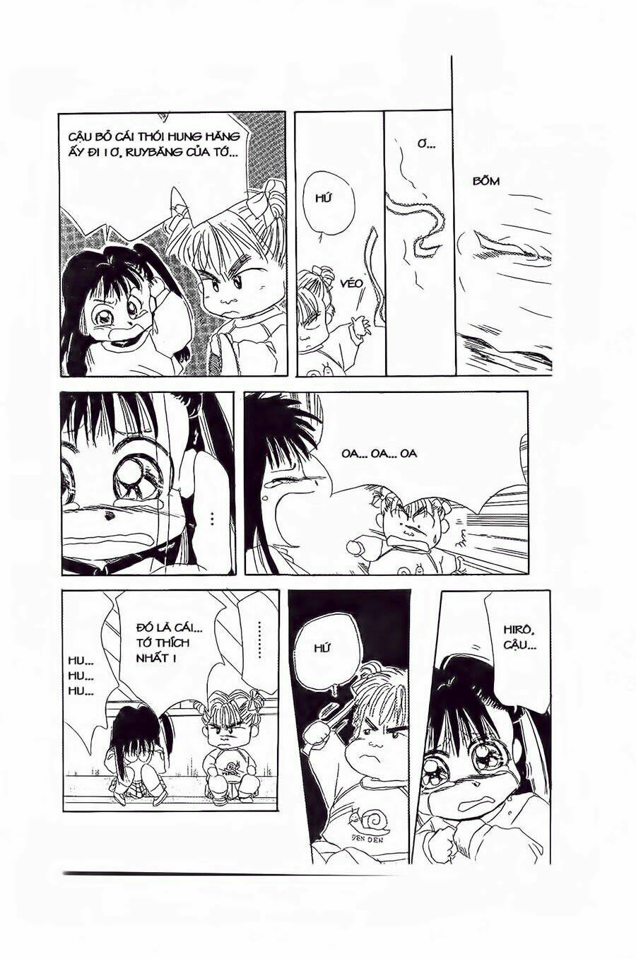 Em Bé Và Tôi Chapter 10 - Trang 2