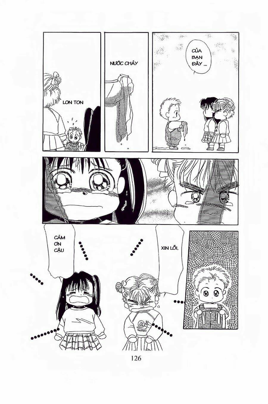 Em Bé Và Tôi Chapter 10 - Trang 2