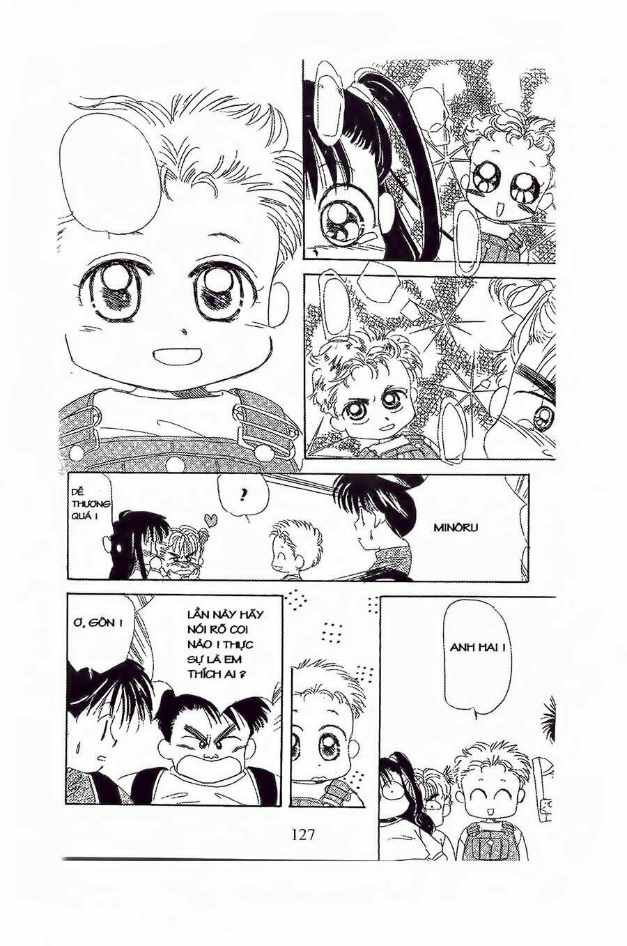 Em Bé Và Tôi Chapter 10 - Trang 2