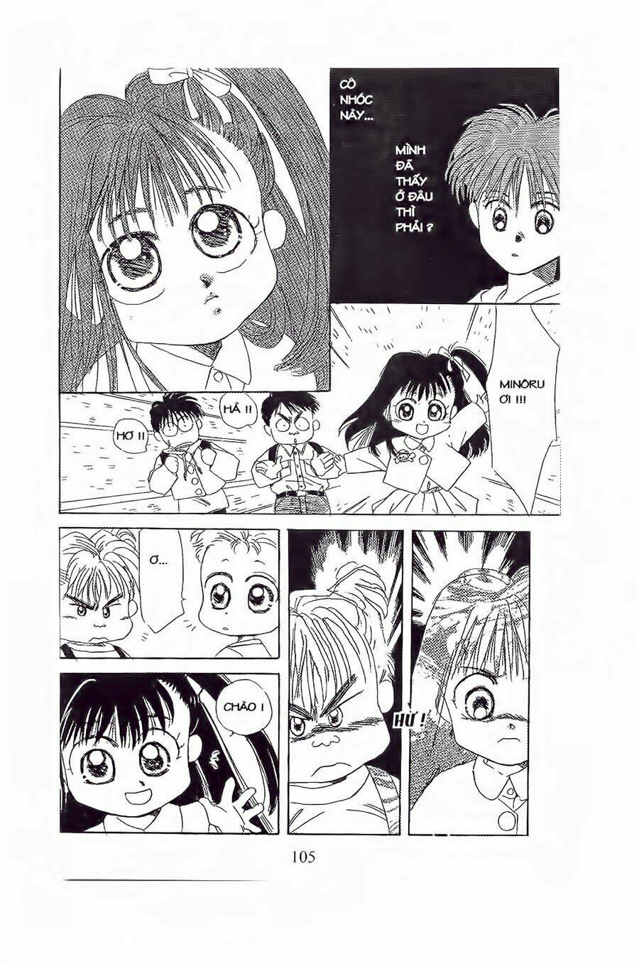 Em Bé Và Tôi Chapter 10 - Trang 2