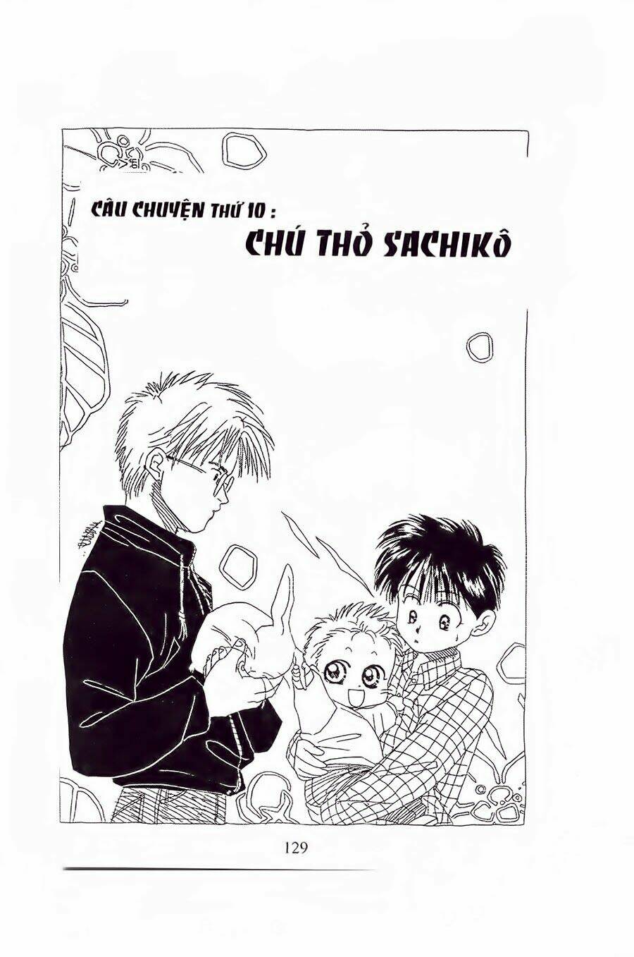 Em Bé Và Tôi Chapter 11 - Trang 2