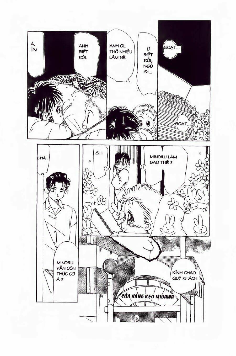 Em Bé Và Tôi Chapter 11 - Trang 2