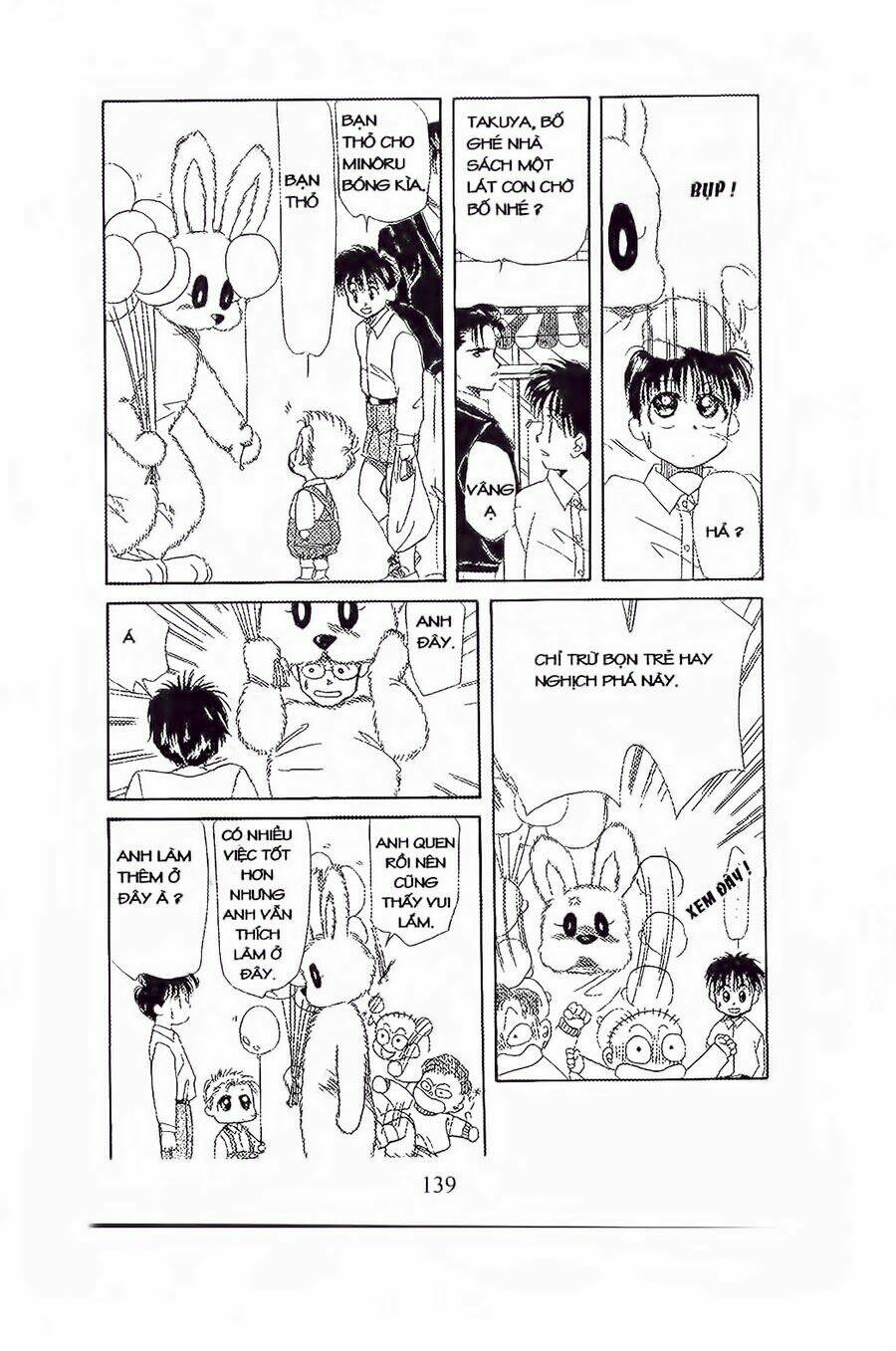 Em Bé Và Tôi Chapter 11 - Trang 2