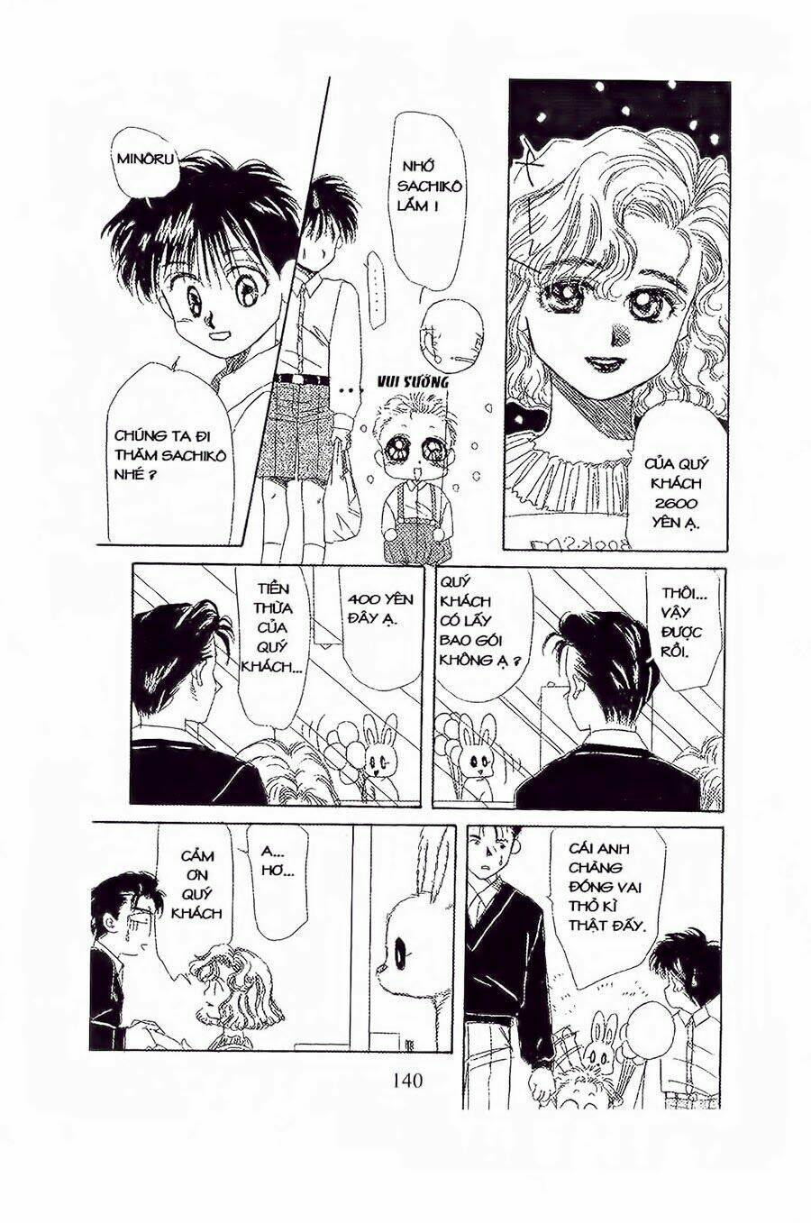 Em Bé Và Tôi Chapter 11 - Trang 2