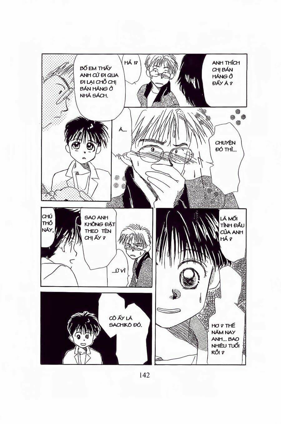 Em Bé Và Tôi Chapter 11 - Trang 2