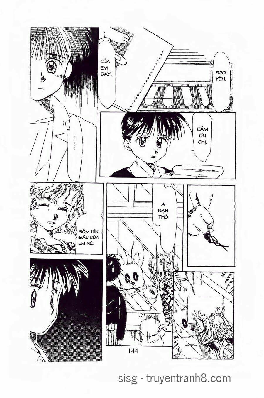 Em Bé Và Tôi Chapter 11 - Trang 2