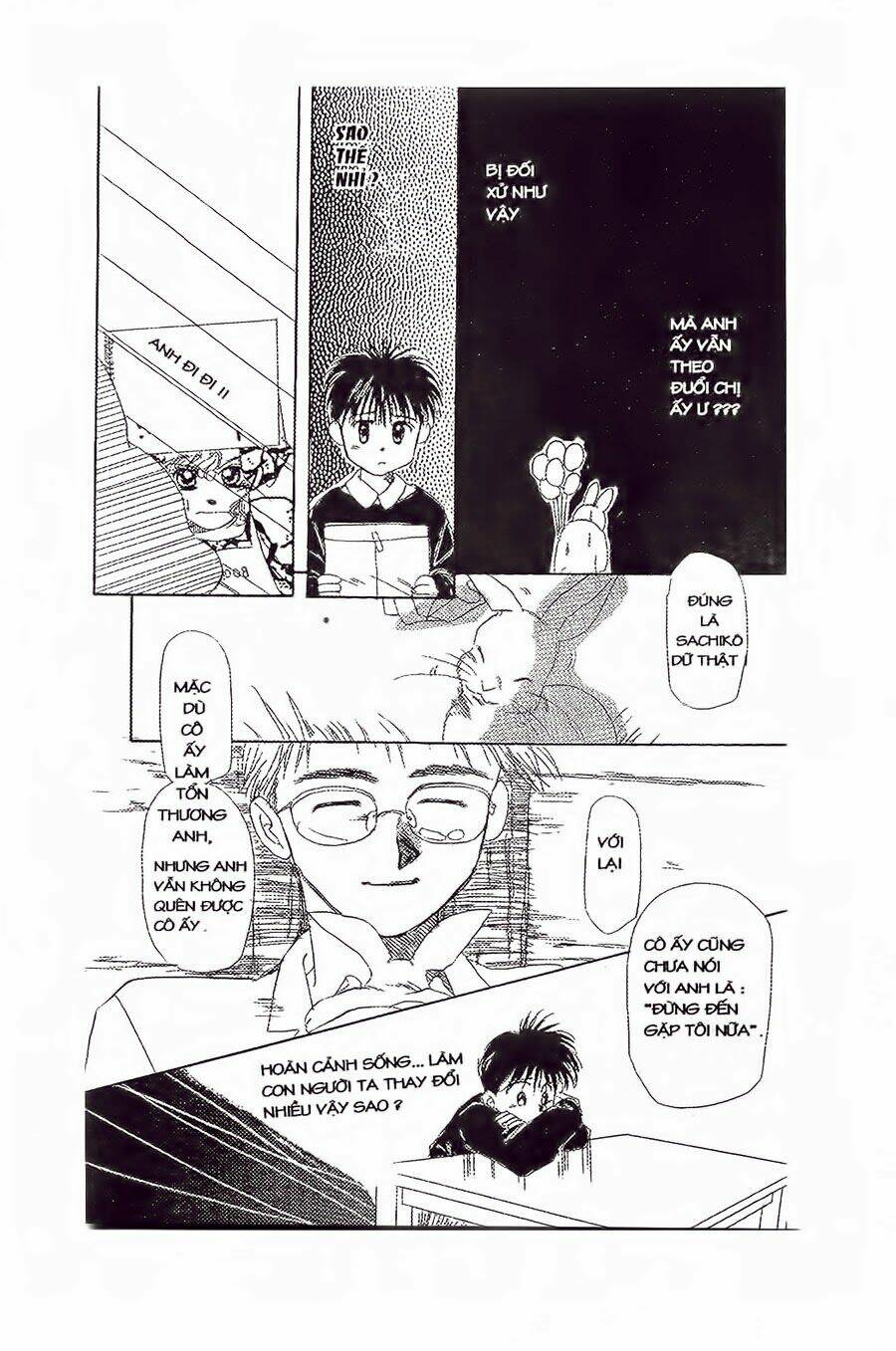 Em Bé Và Tôi Chapter 11 - Trang 2