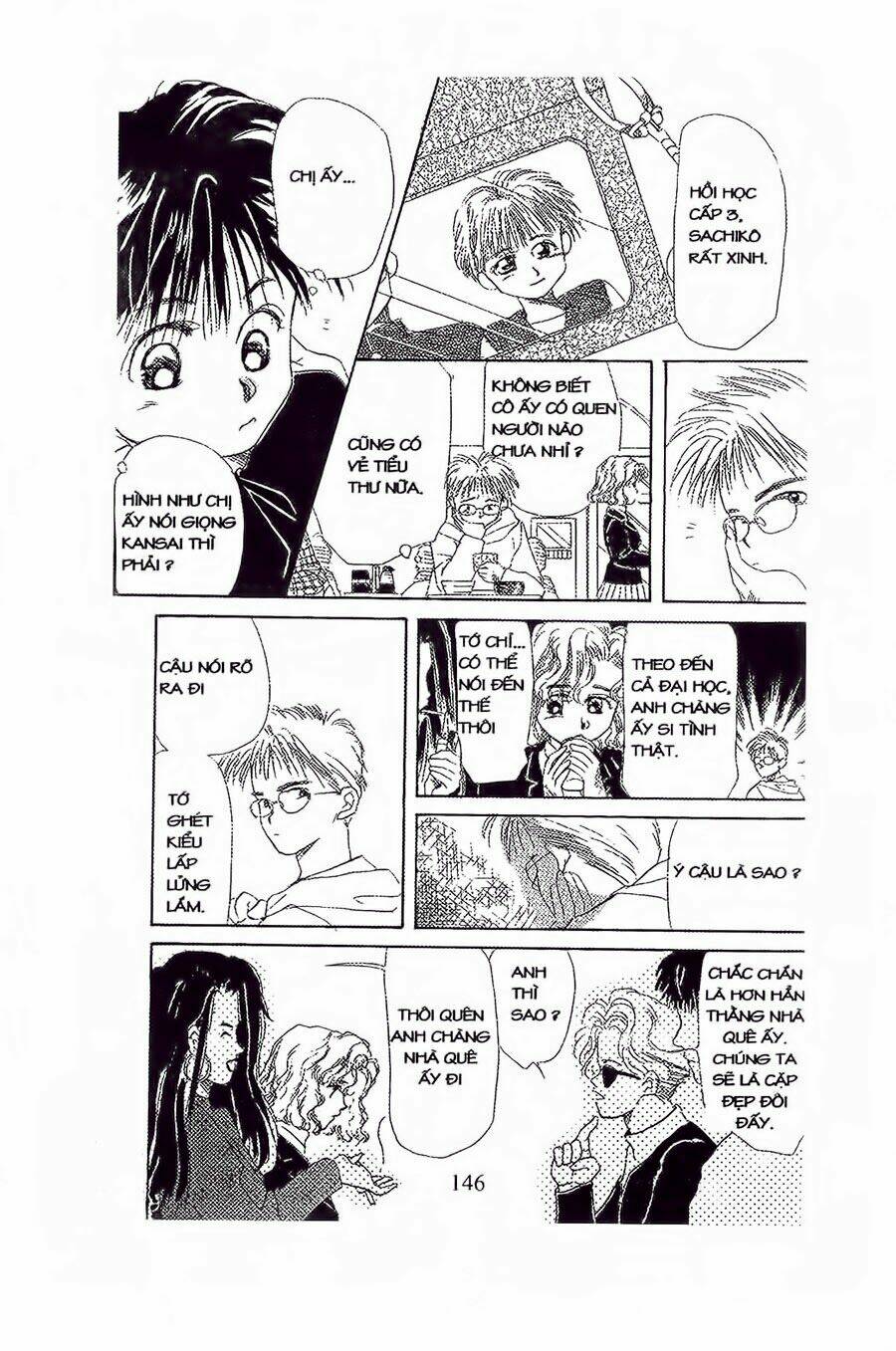 Em Bé Và Tôi Chapter 11 - Trang 2