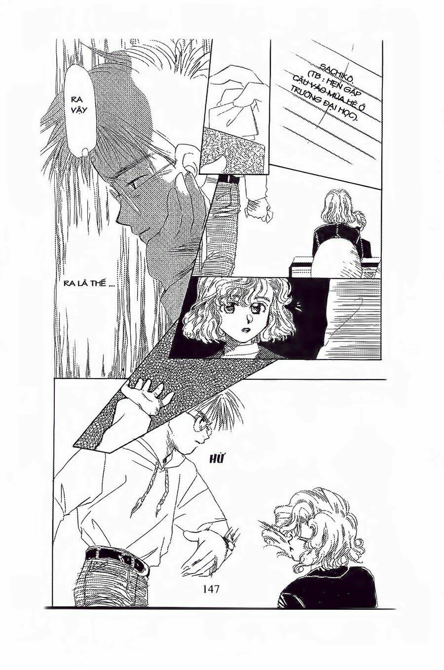 Em Bé Và Tôi Chapter 11 - Trang 2