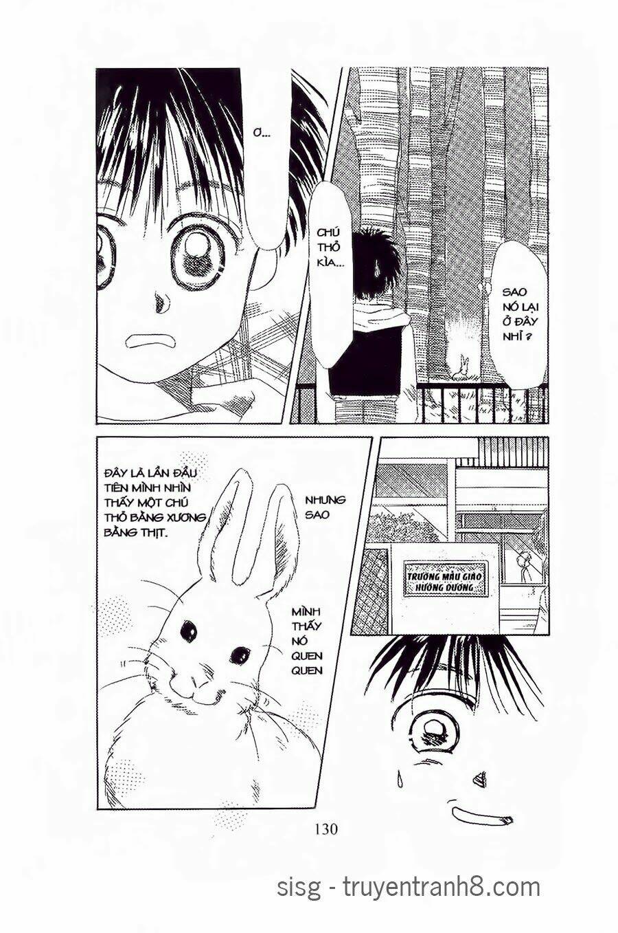 Em Bé Và Tôi Chapter 11 - Trang 2