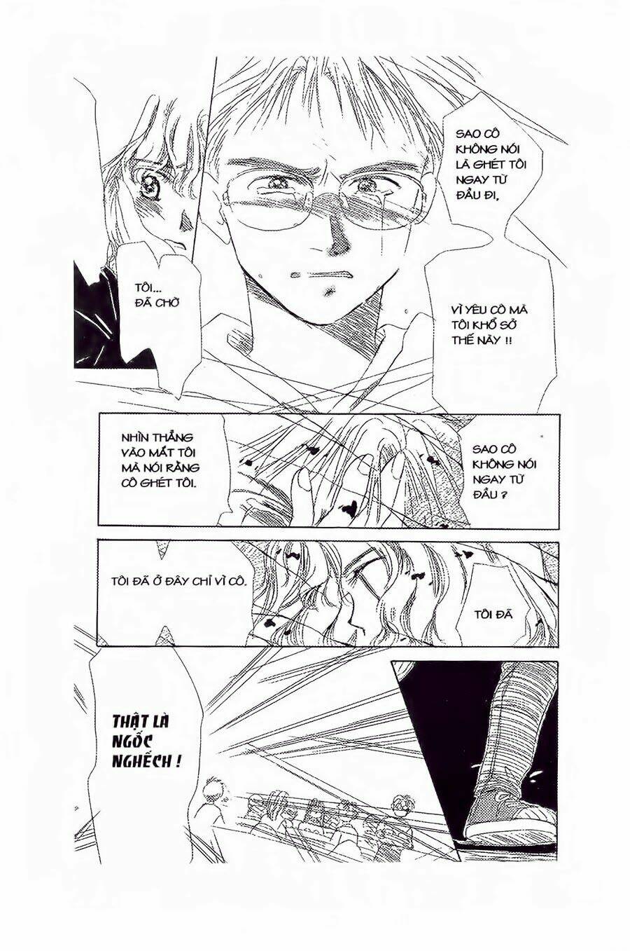 Em Bé Và Tôi Chapter 11 - Trang 2