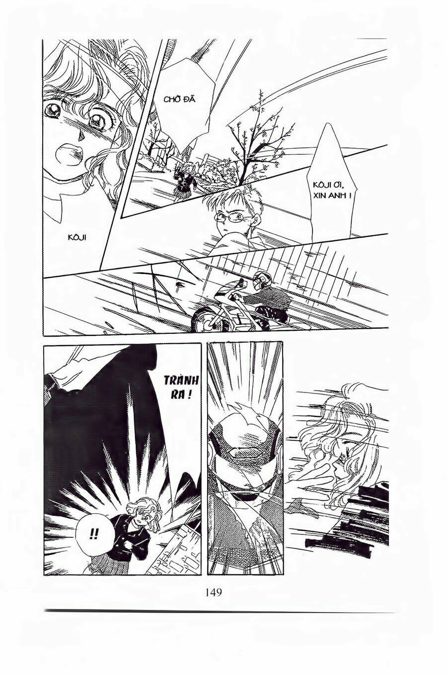 Em Bé Và Tôi Chapter 11 - Trang 2