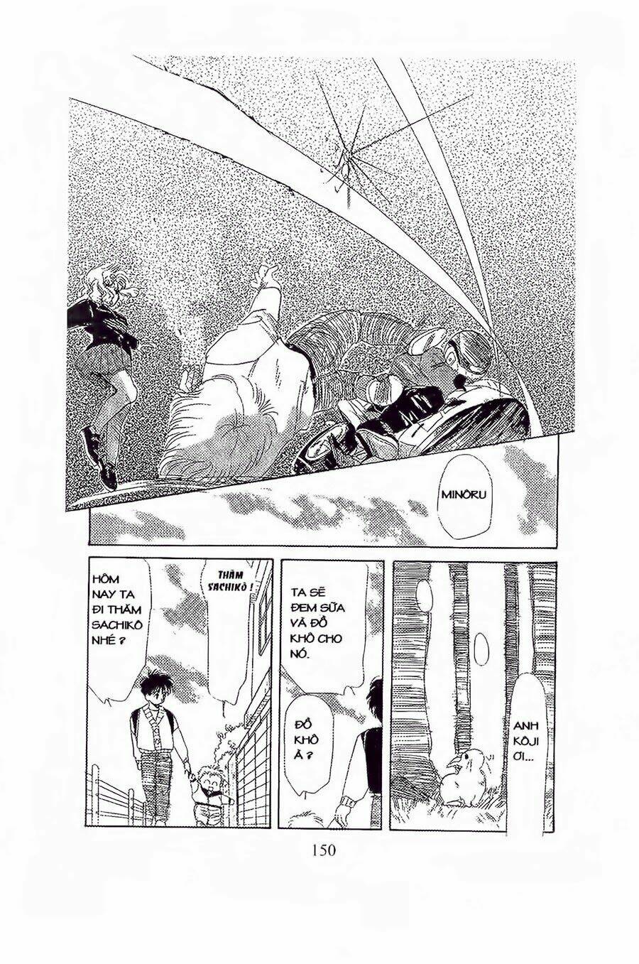 Em Bé Và Tôi Chapter 11 - Trang 2