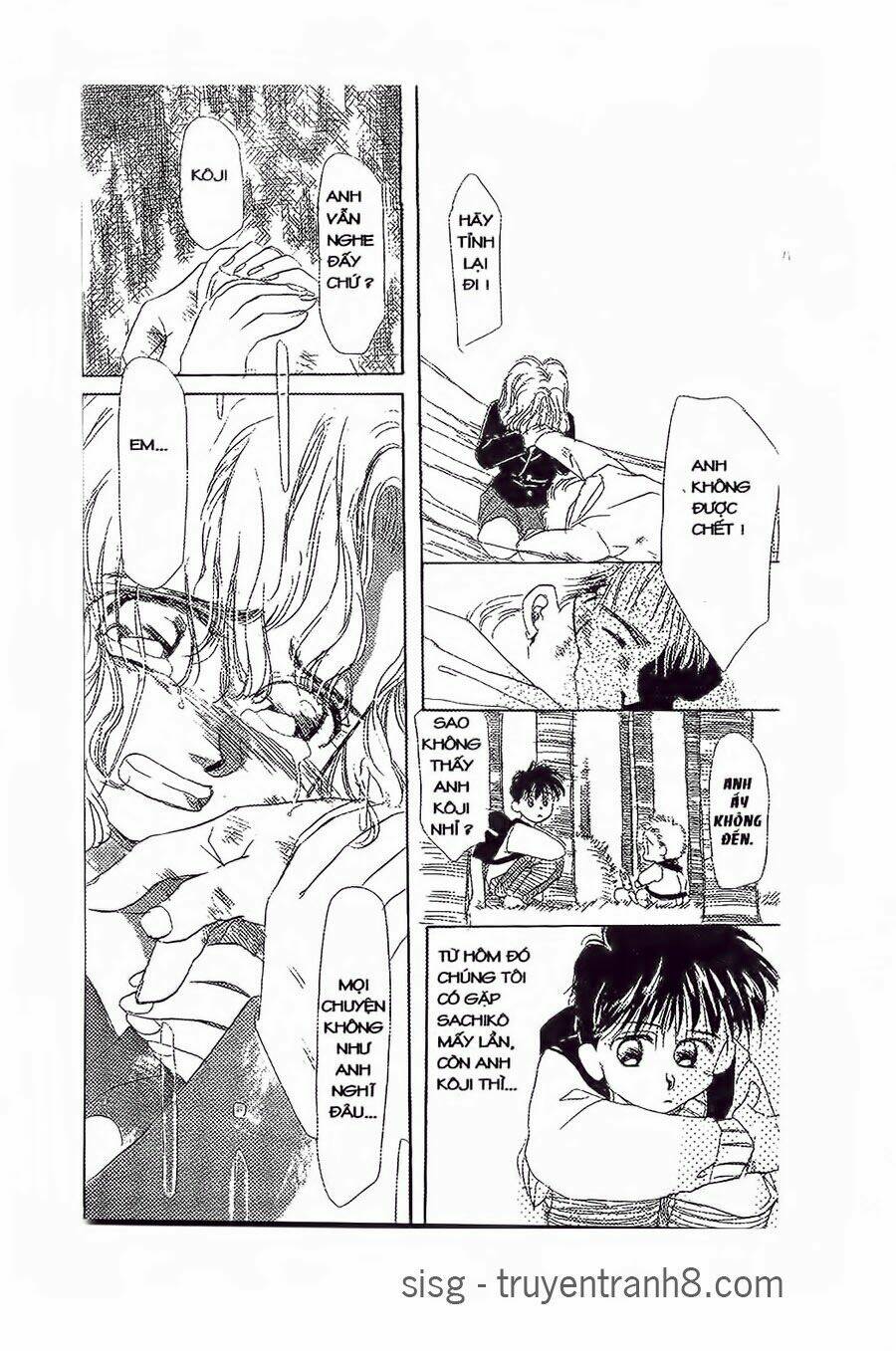 Em Bé Và Tôi Chapter 11 - Trang 2