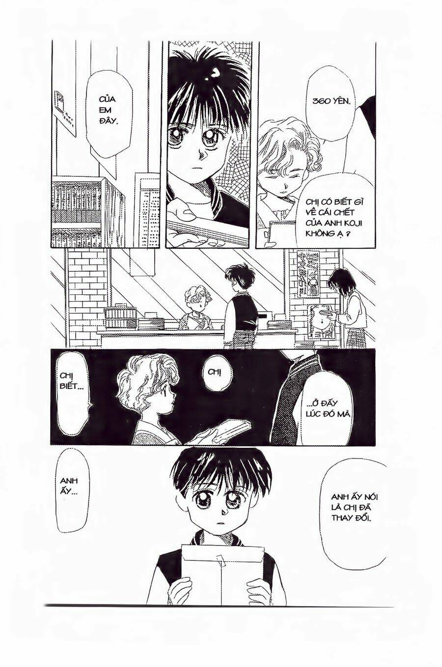 Em Bé Và Tôi Chapter 11 - Trang 2