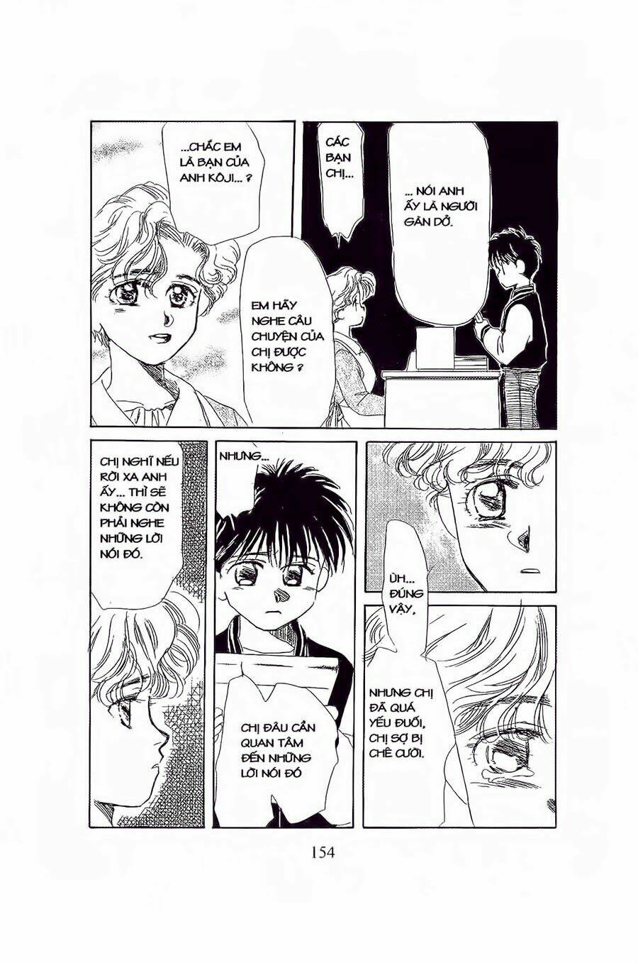 Em Bé Và Tôi Chapter 11 - Trang 2