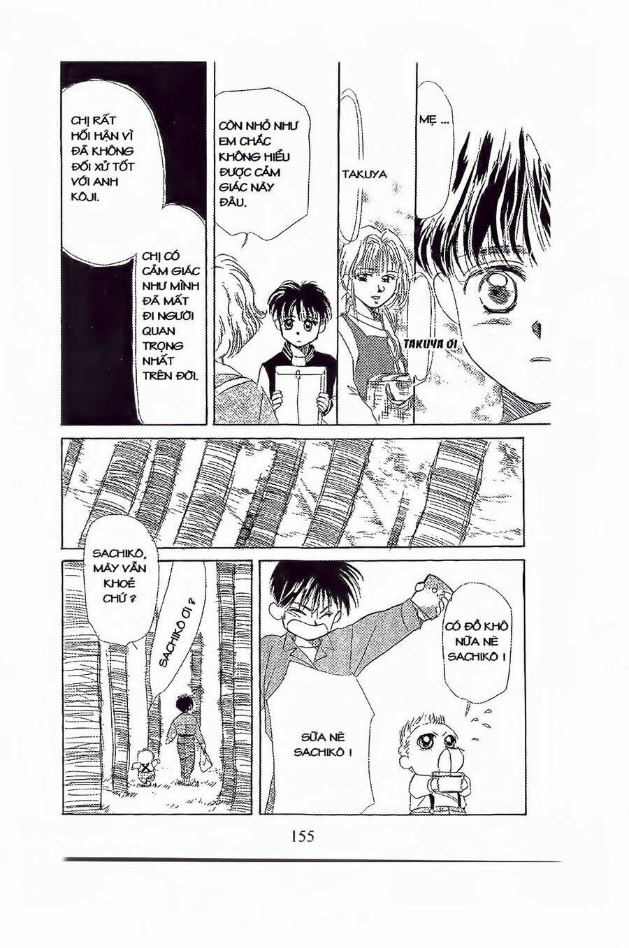 Em Bé Và Tôi Chapter 11 - Trang 2