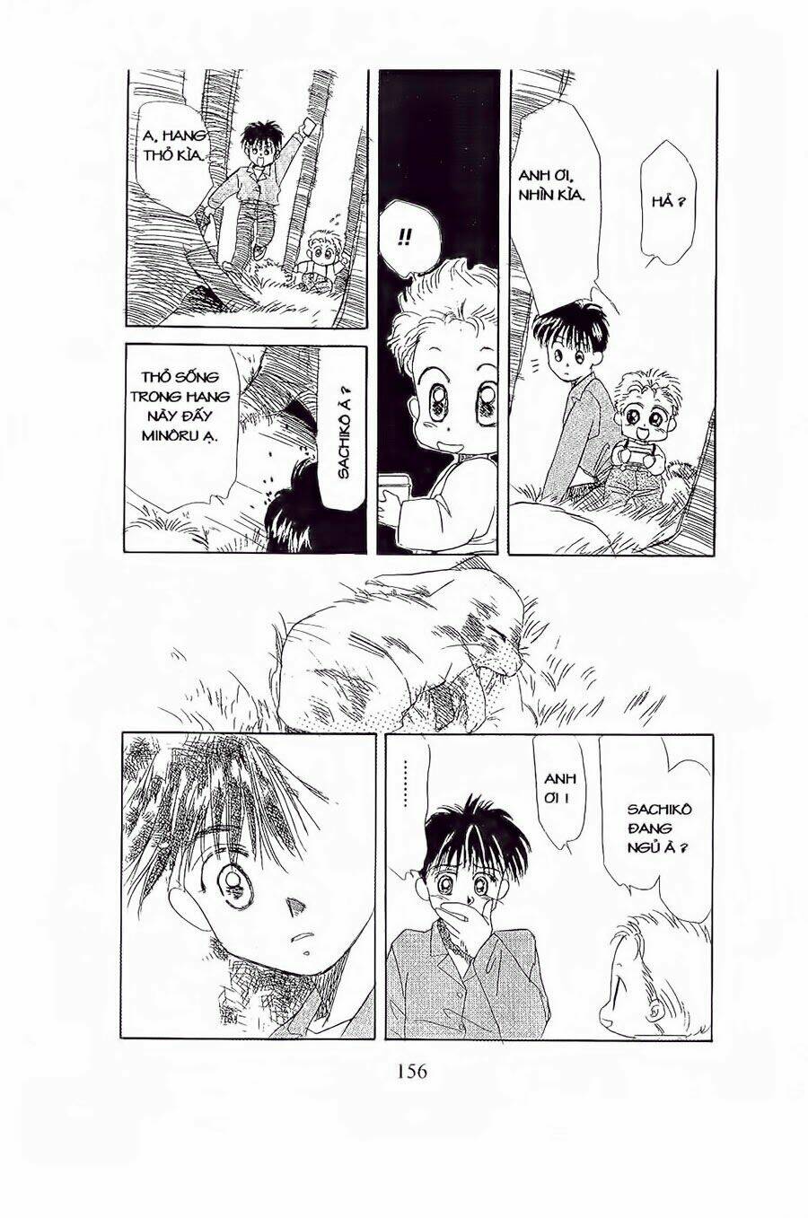 Em Bé Và Tôi Chapter 11 - Trang 2