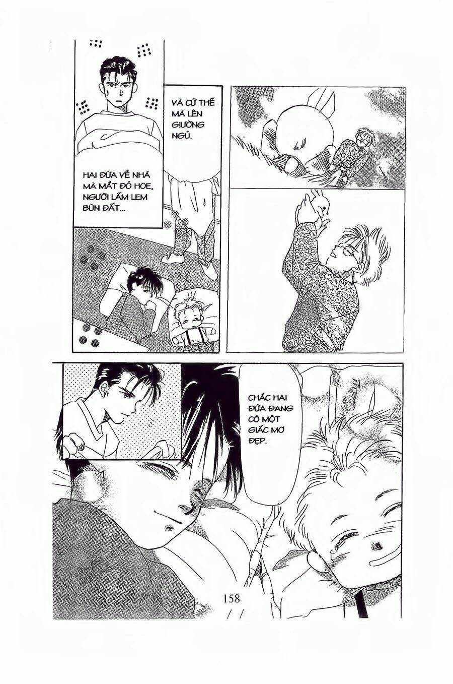 Em Bé Và Tôi Chapter 11 - Trang 2