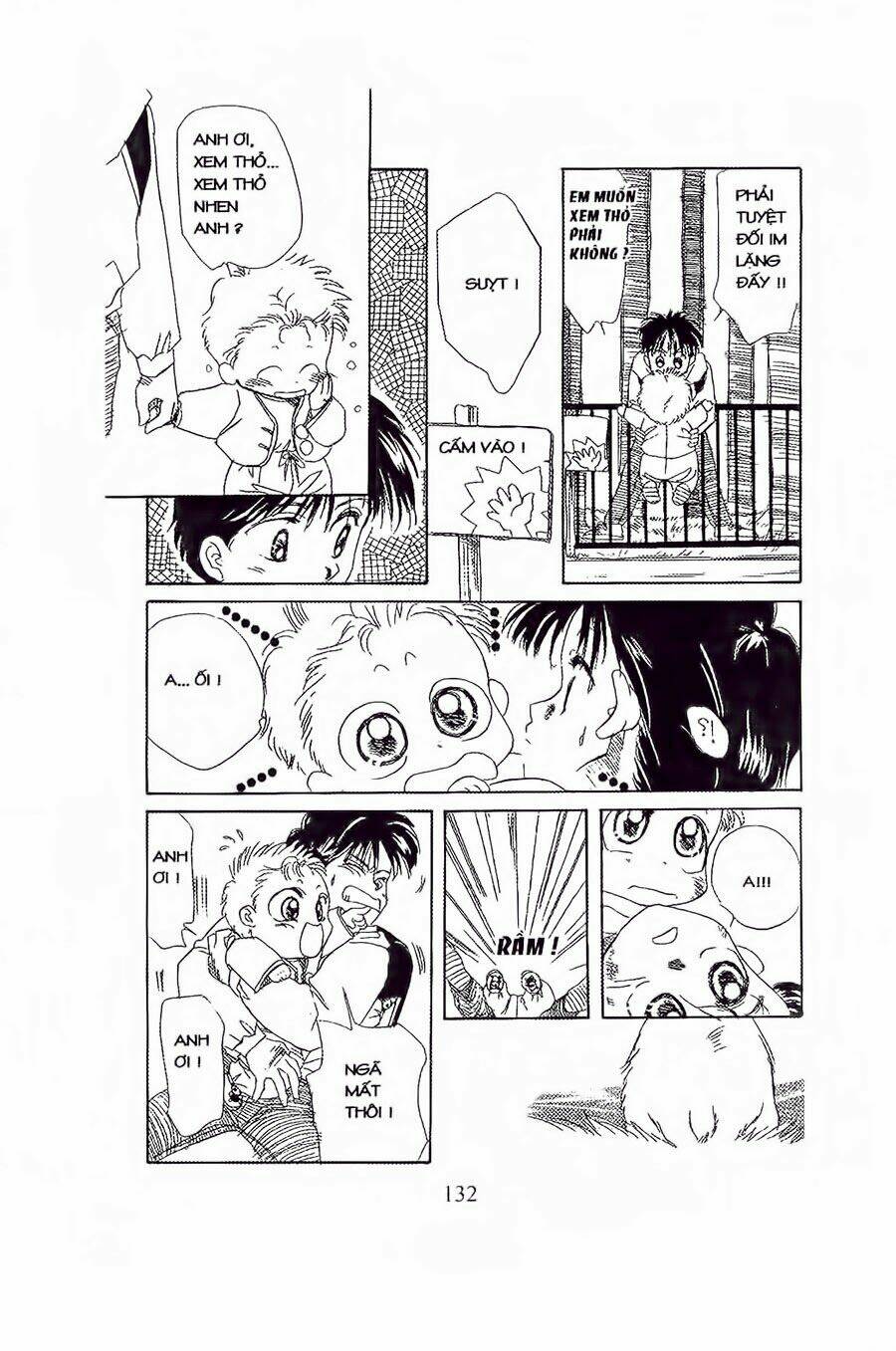 Em Bé Và Tôi Chapter 11 - Trang 2