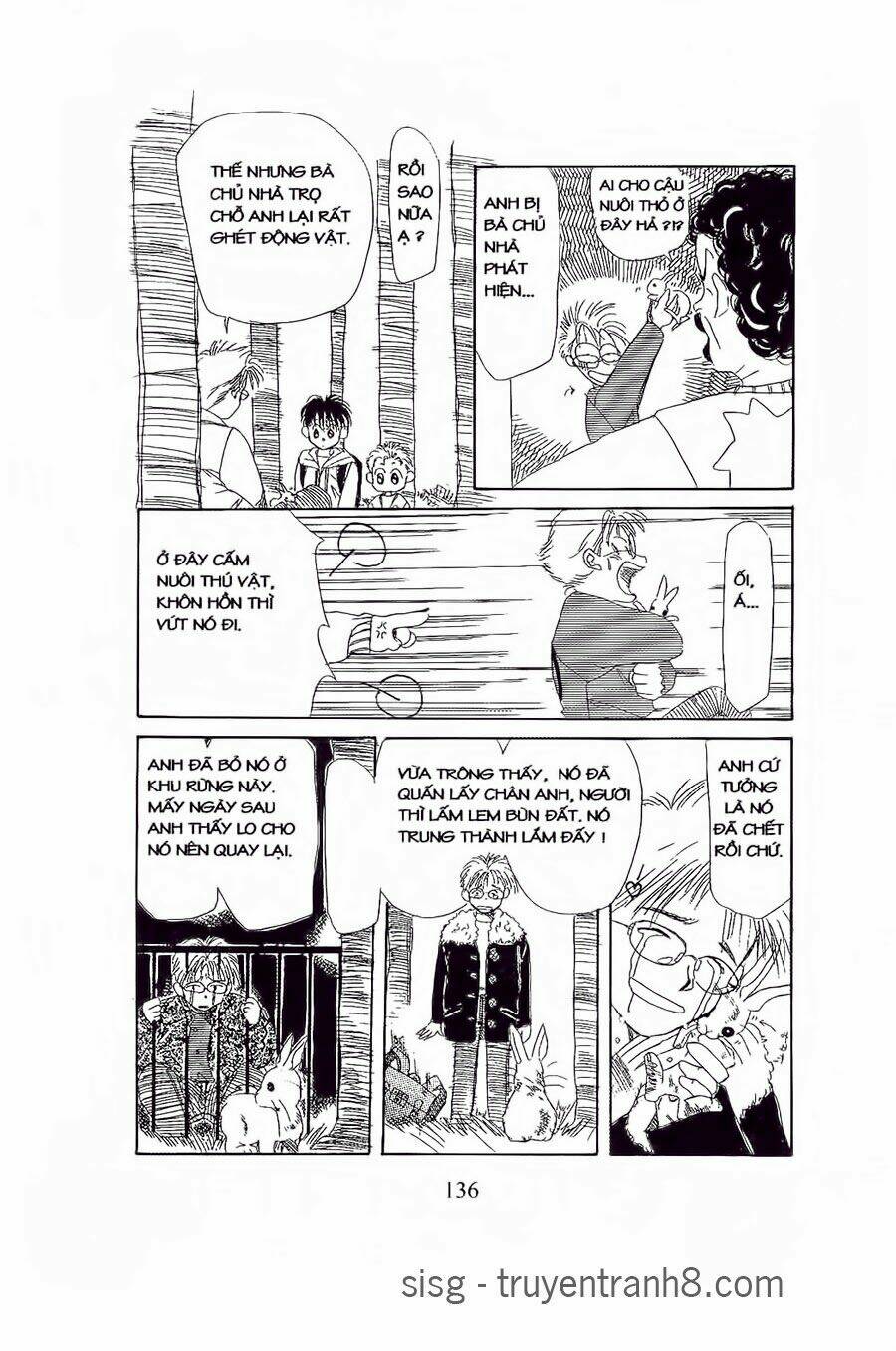 Em Bé Và Tôi Chapter 11 - Trang 2