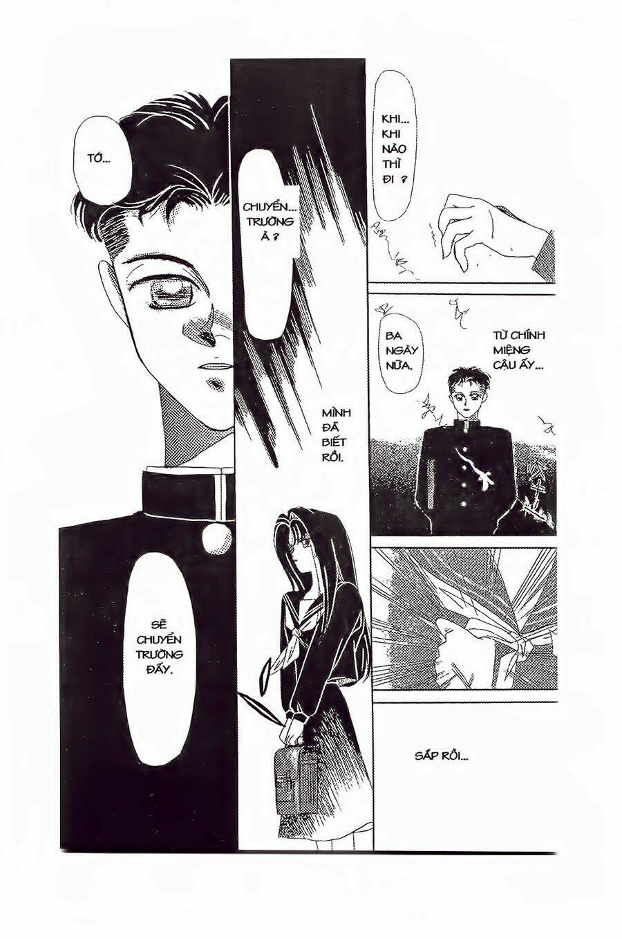 Em Bé Và Tôi Chapter 12 - Trang 2